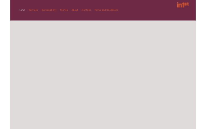 Screenshot of innovation1st.com