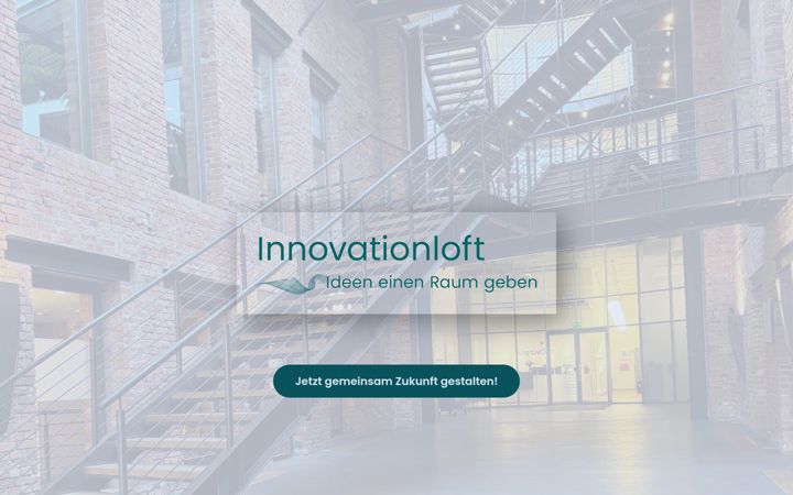 Screenshot of innovationloft.de