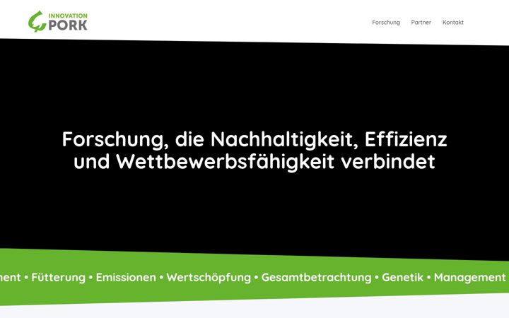 Screenshot of innovationpork.com