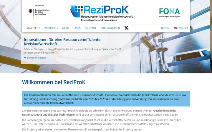 Screenshot of innovative-produktkreislaeufe.de