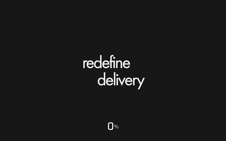 Screenshot of innovative-robot-delivery.com