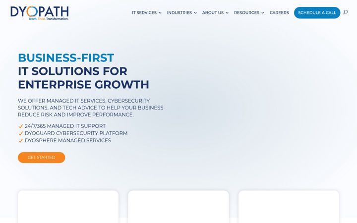 Screenshot of innovativetech.com