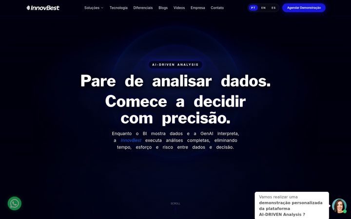 Screenshot of innovbest.com