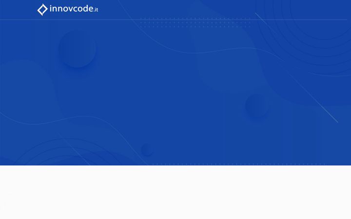 Screenshot of innovcode.it