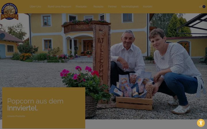 Screenshot of innpopis.at