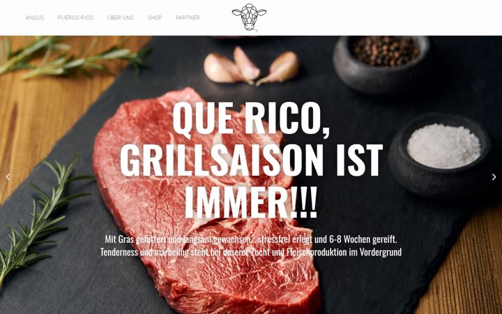 Screenshot of innviertler-gauchos.at