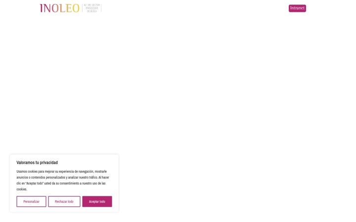 Screenshot of inoleo.es