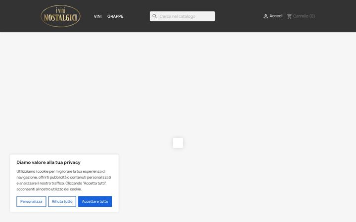 Screenshot of inostalgici.it