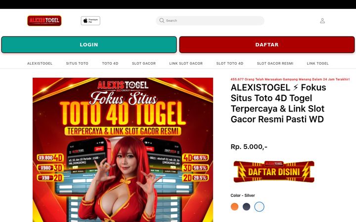 Screenshot of inotherrooms.com