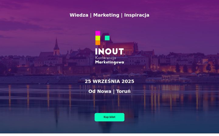 Screenshot of inout.marketing