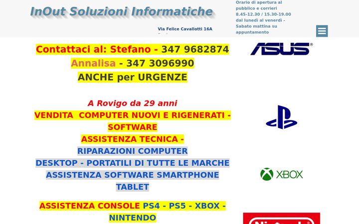 inoutsnc.it