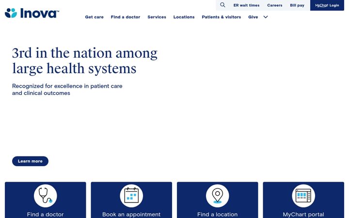 Screenshot ta' inova.org