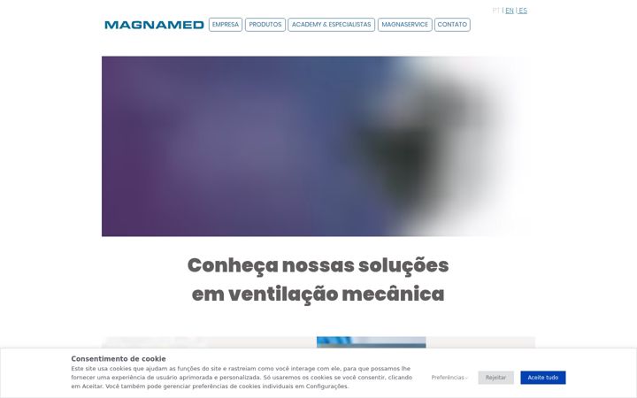 Screenshot of inovacoesmagnamed.com.br