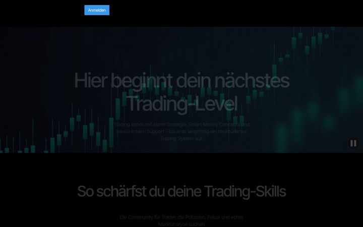 Screenshot of inprofits4ever.de