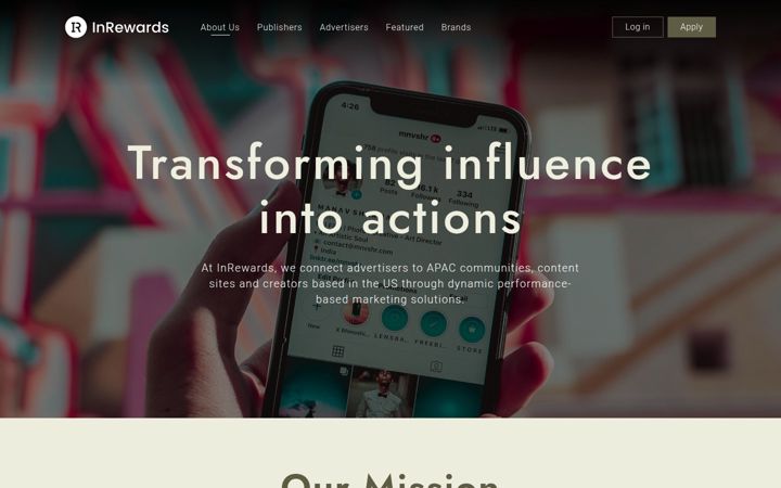 inrewards.com