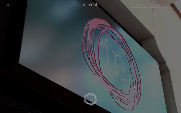 Screenshot of inristolab.com