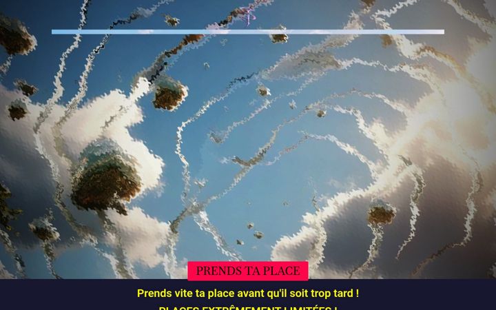 Screenshot of insanefestival.com