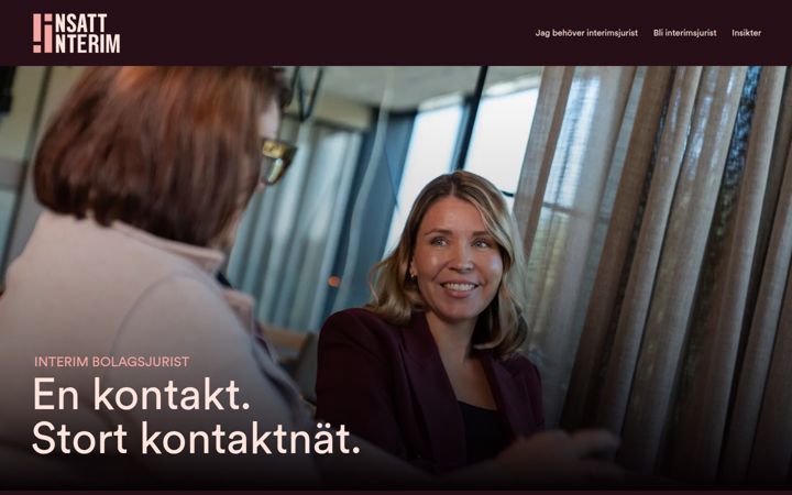 insattinterim.com