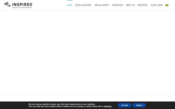 Screenshot von inseinc.com