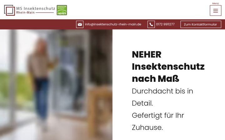 Screenshot of insektenschutz-rhein-main.de
