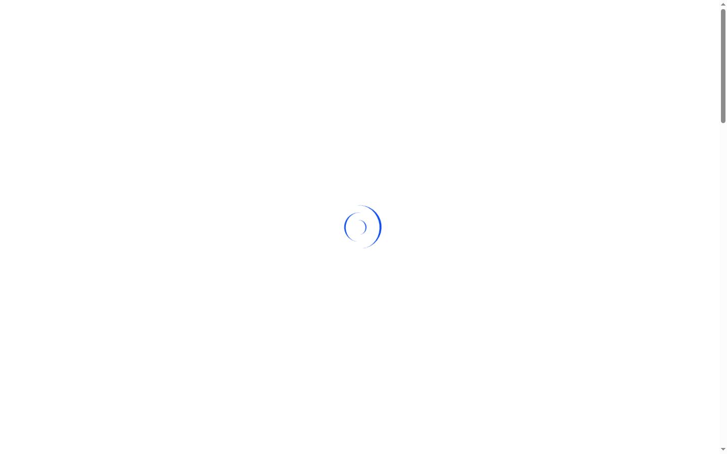Captura de pantalla del banner de consentimiento mostrado antes de cualquier interacción