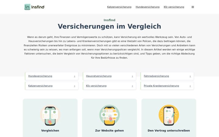 insfind.de