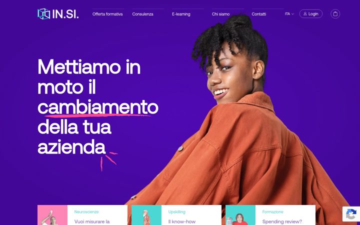 Screenshot of insi.it