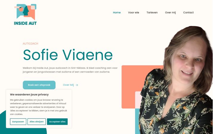 Screenshot of inside-aut.be