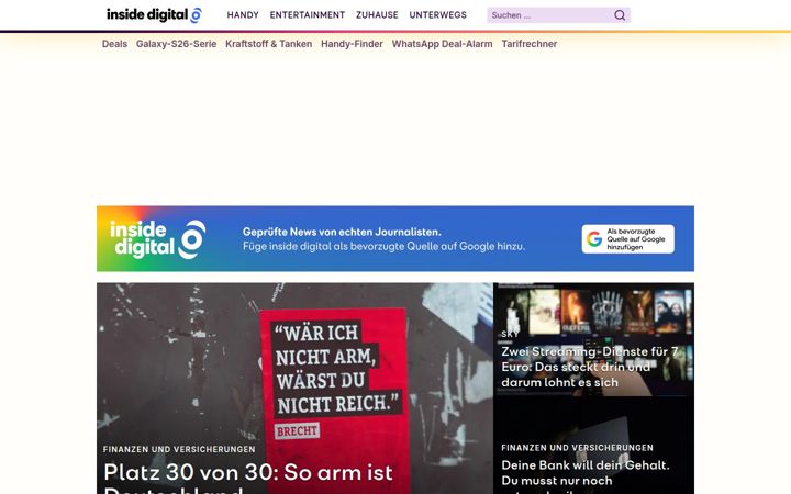 Screenshot of inside-digital.de