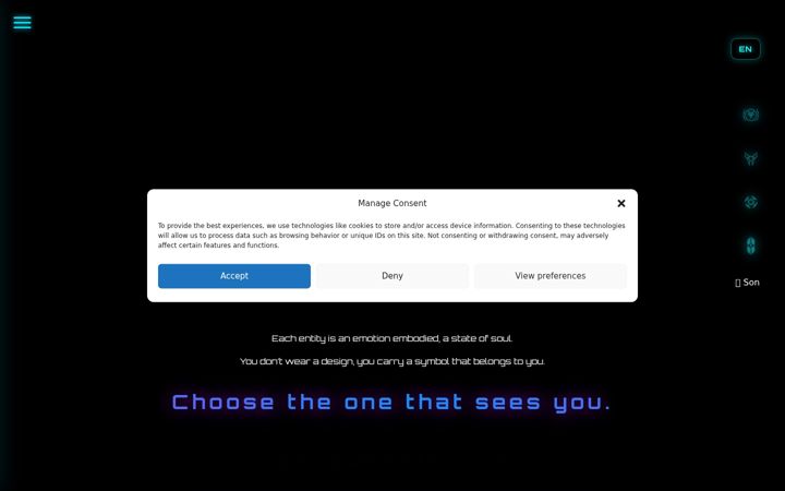 Screenshot of insidersman.com