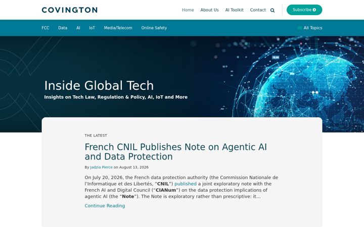 Screenshot of insidetechmedia.com