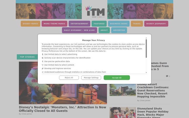 insidethemagic.net