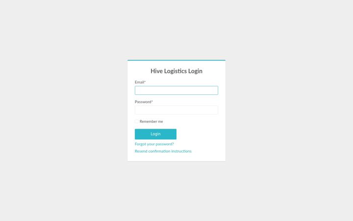 Screenshot of insights-hive.com
