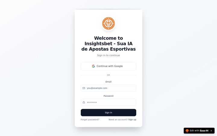 Screenshot of insightsbet.net