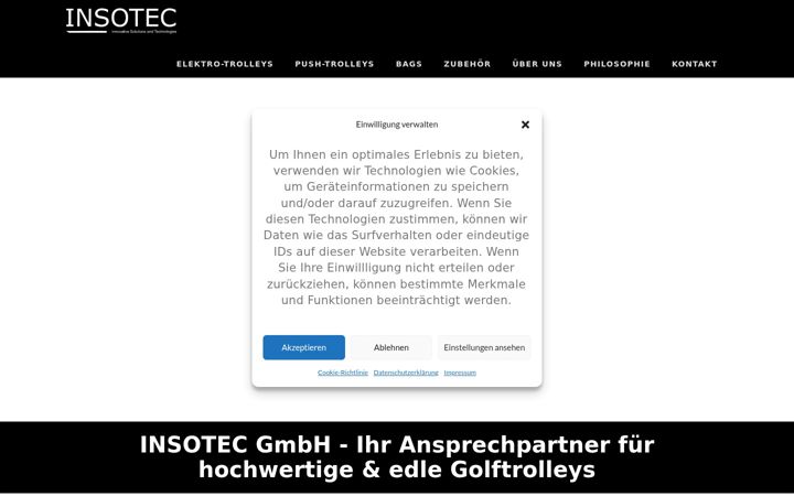 Screenshot of inso-tec.de