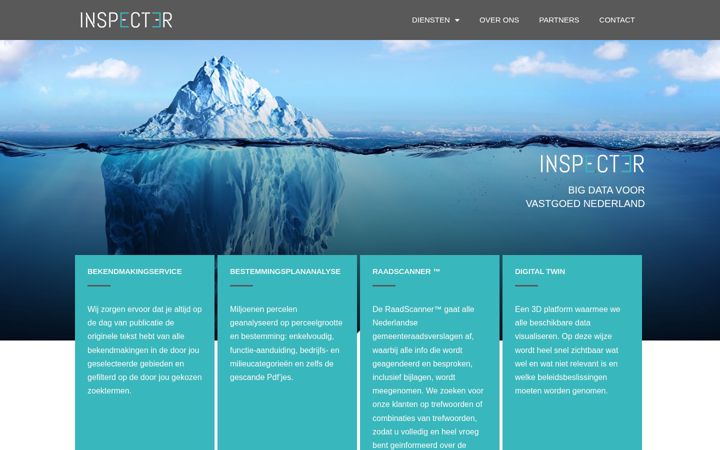 Screenshot του inspecter.nl