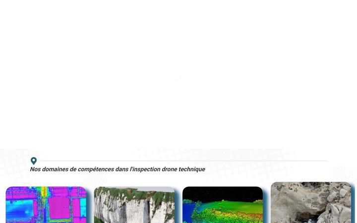 Screenshot of inspections-drone.fr