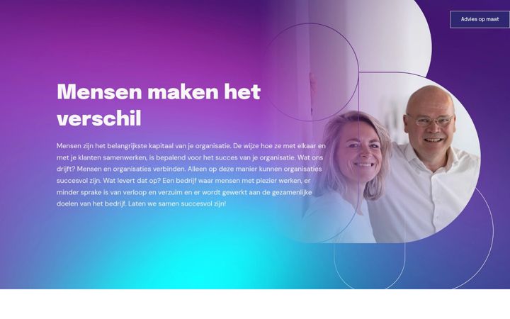 Екранна снимка на inspirationbuilders.nl