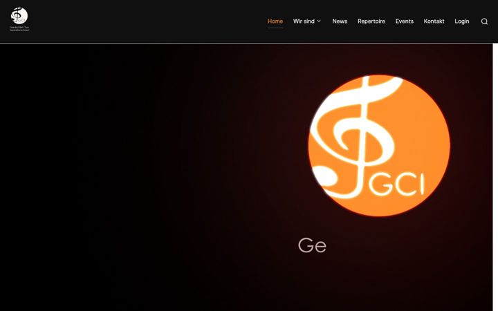 Screenshot of inspiratione.ch