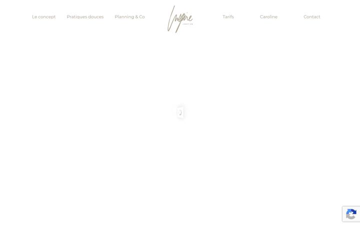 Screenshot of inspire-concept-gym.fr