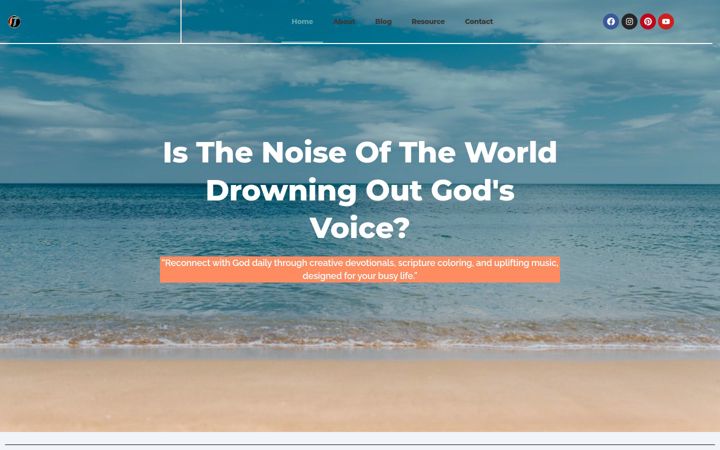 Screenshot of inspiredtopics.com