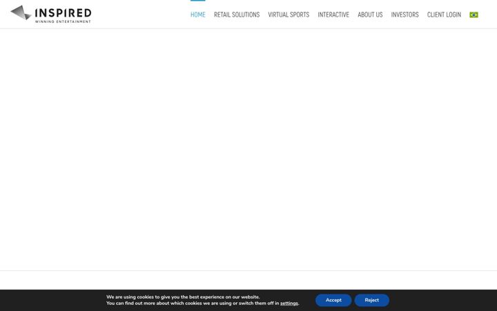 Screenshot von inspiredvirgo.com