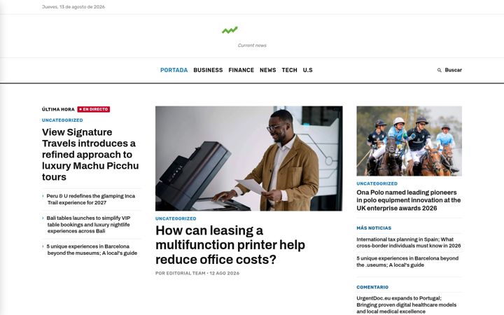 Screenshot of inspireeconomist.com
