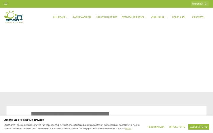 Screenshot of insportsrl.it