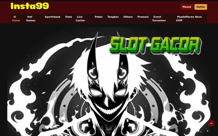 Screenshot of insta99.org
