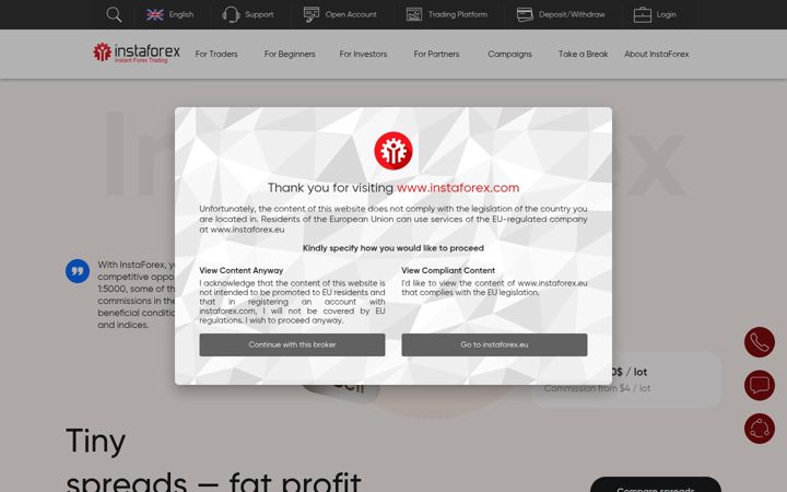 instaforex.com