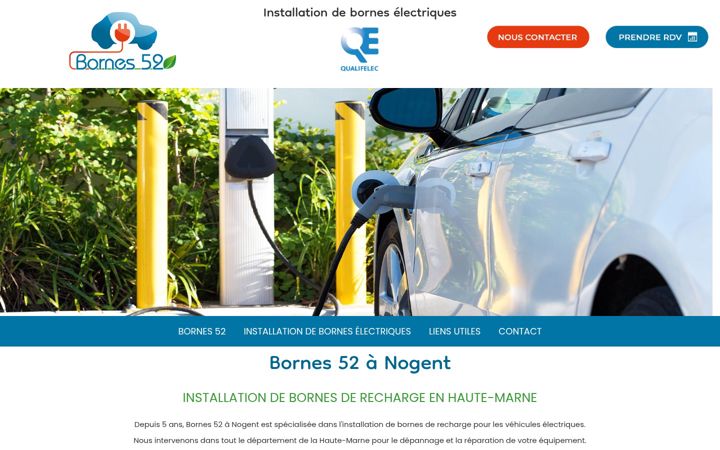 Screenshot of installation-borne.com