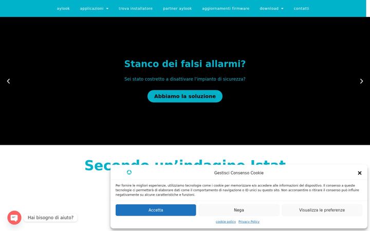 Screenshot of installatoriaylook.com