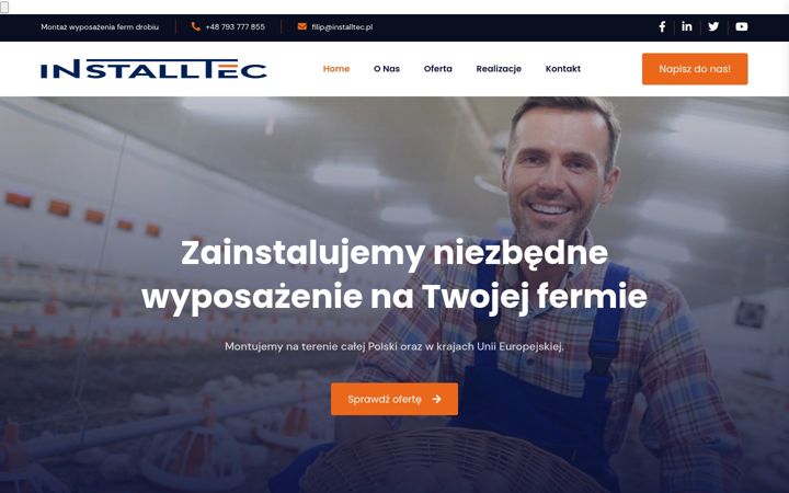 Capture d'écran de installtec.pl