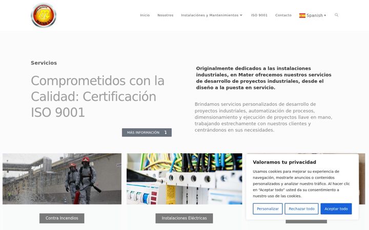 Screenshot of instalmater.com